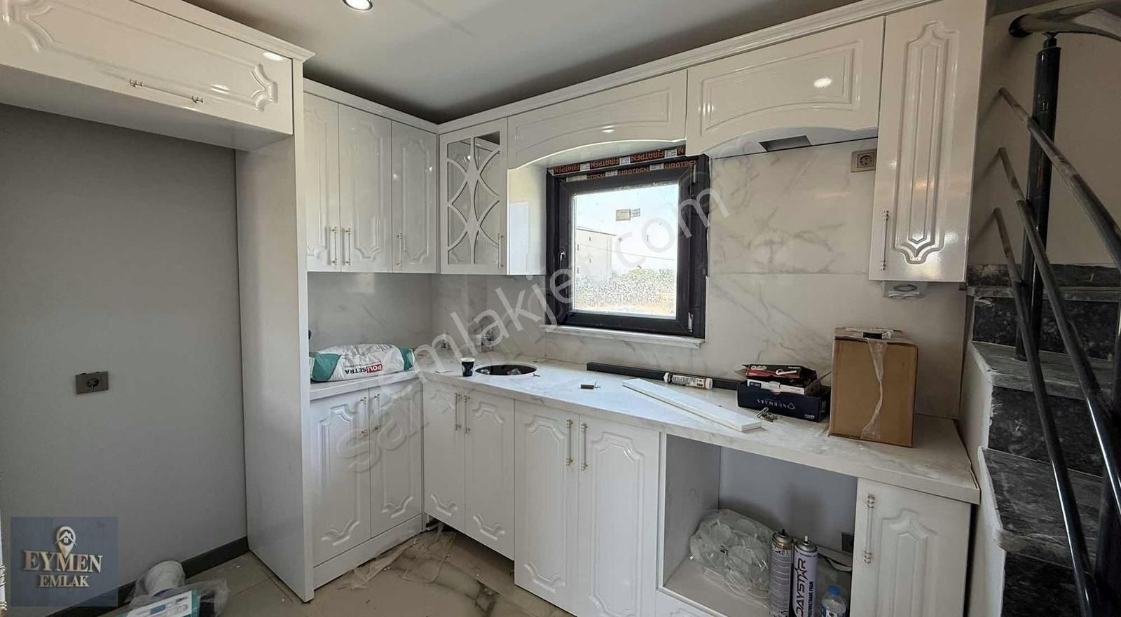 Eymen Emlak Yeniçiflik Merkezde Ultura Lüx Yerden Isıtmalı Villa - Görsel 23