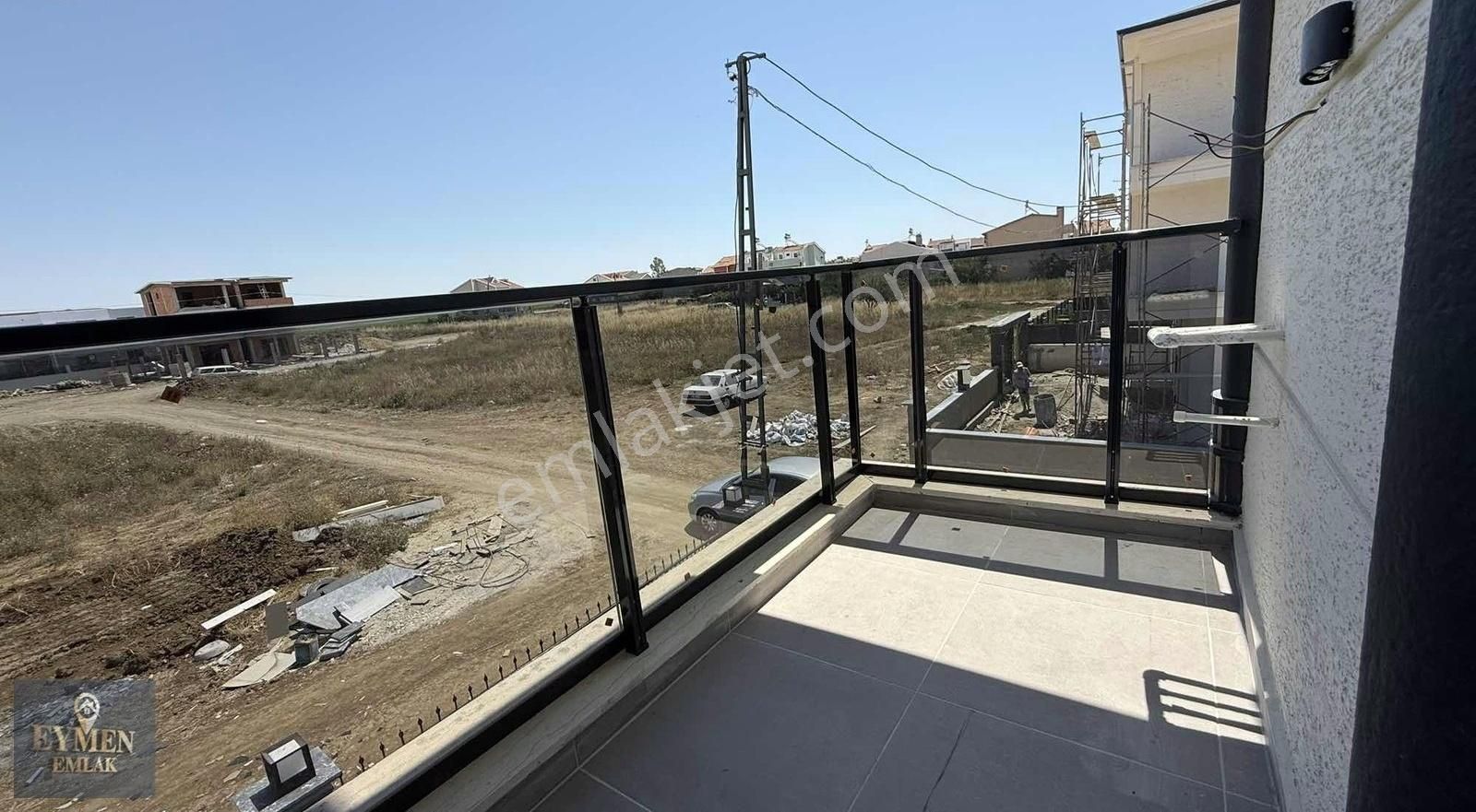 Eymen Emlak Yeniçiflik Merkezde Ultura Lüx Yerden Isıtmalı Villa - Görsel 19