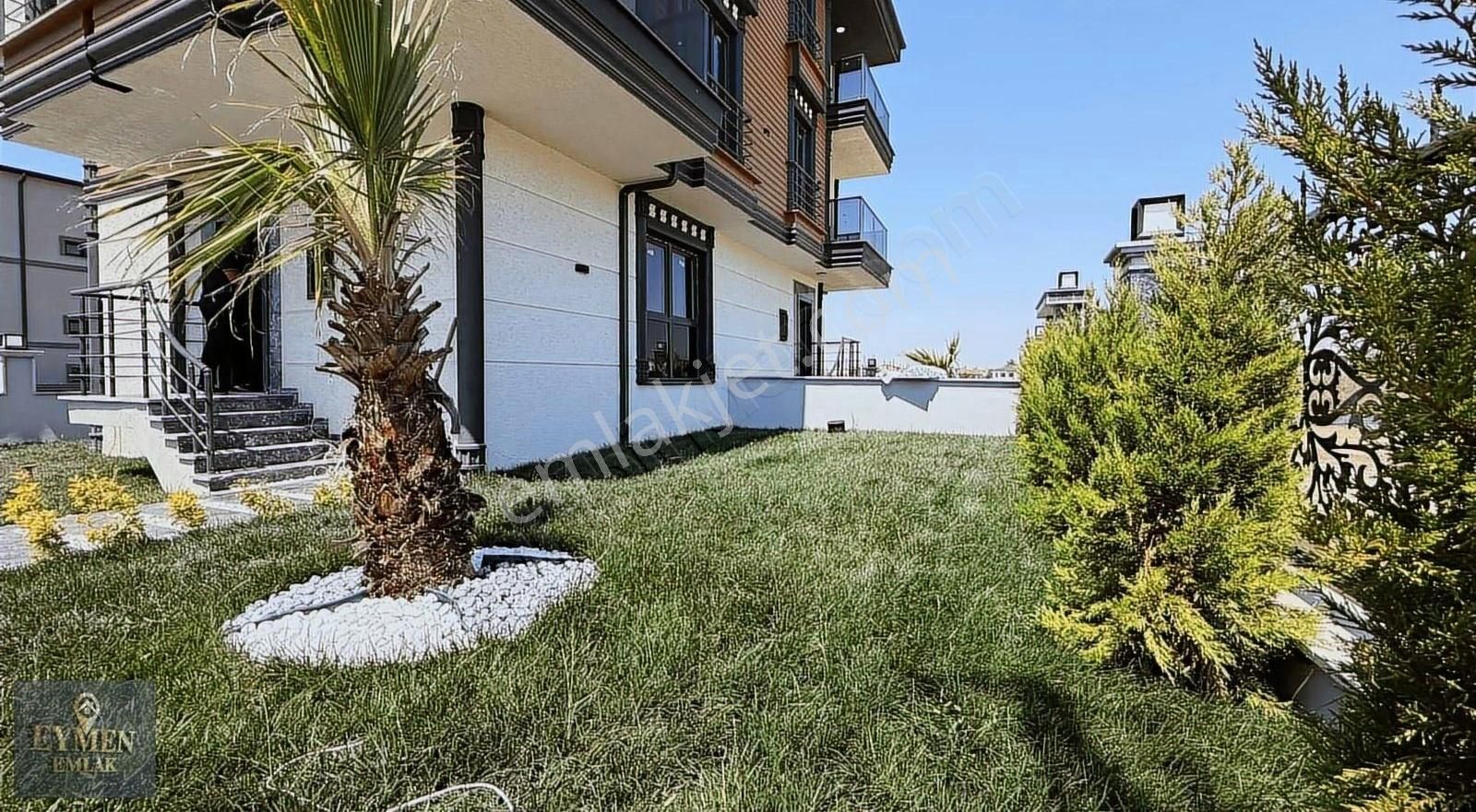 Eymen Emlak Yeniçiflik Merkezde Ultura Lüx Yerden Isıtmalı Villa - Görsel 18