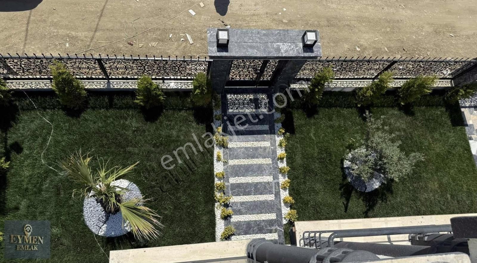 Eymen Emlak Yeniçiflik Merkezde Ultura Lüx Yerden Isıtmalı Villa - Görsel 9