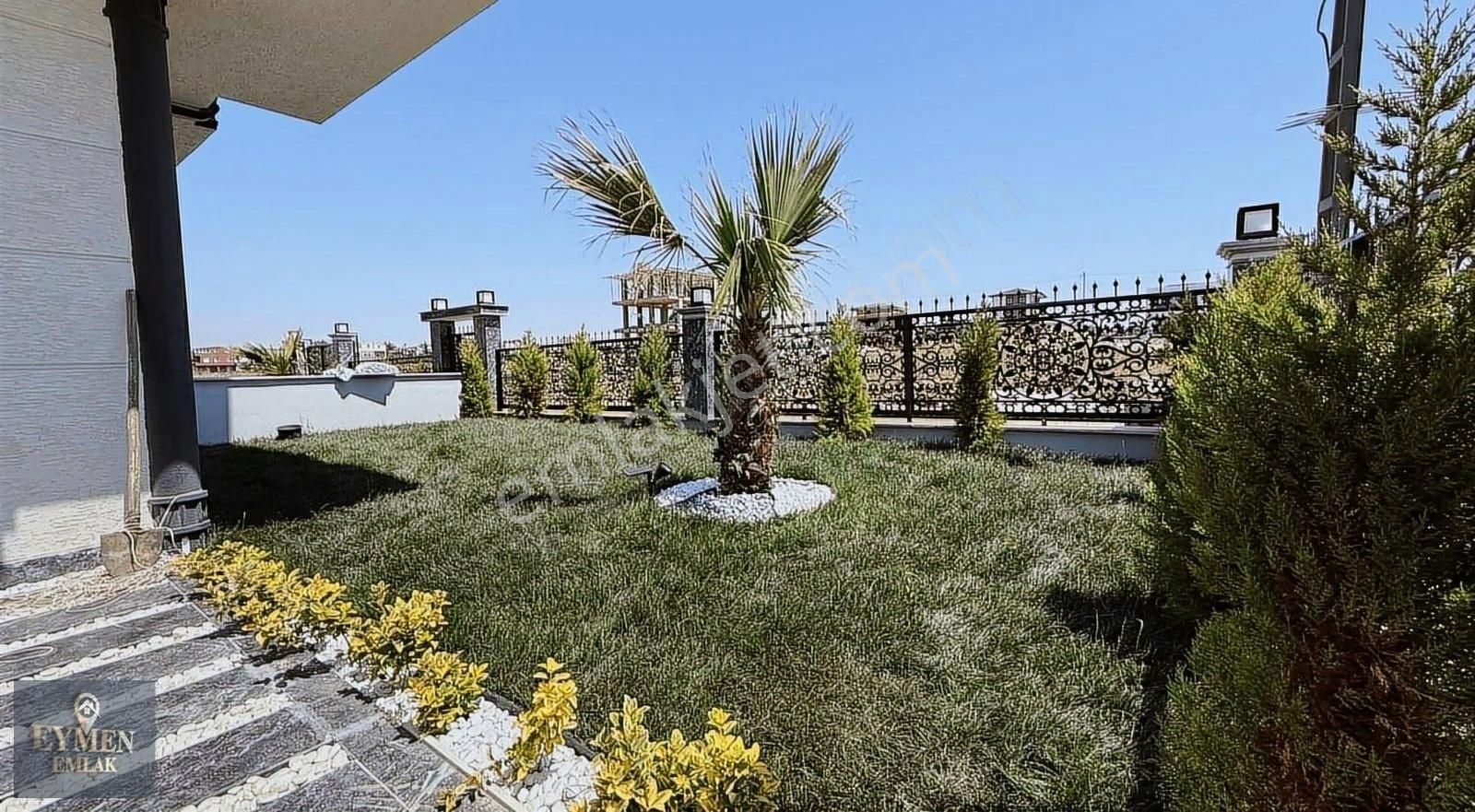 Eymen Emlak Yeniçiflik Merkezde Ultura Lüx Yerden Isıtmalı Villa - Görsel 29