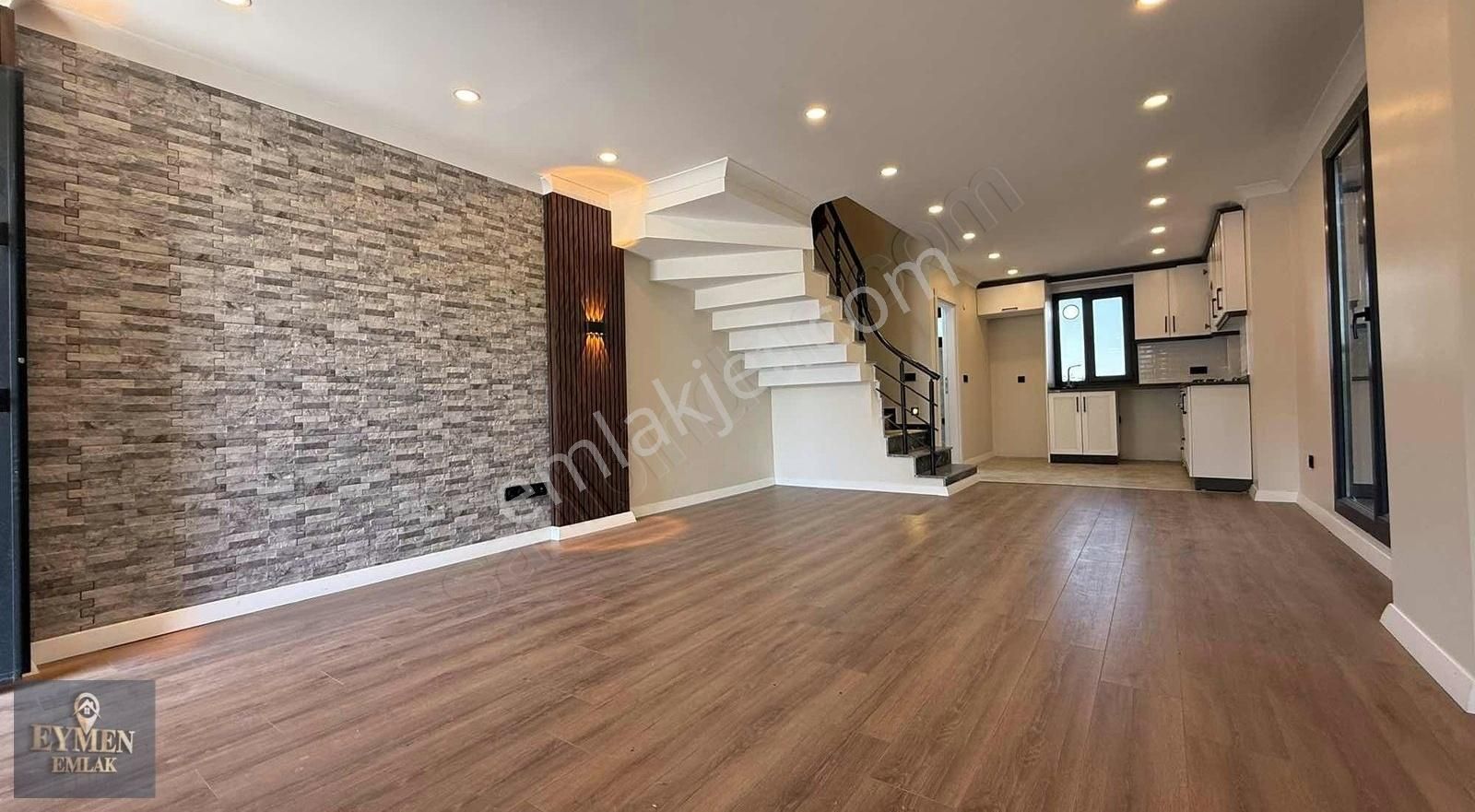 ▃▅▇ Eymen Emlak ▇▅▃ Yapıdan Geniş Bahçeli 4+1 Müstakil Villa - Görsel 25