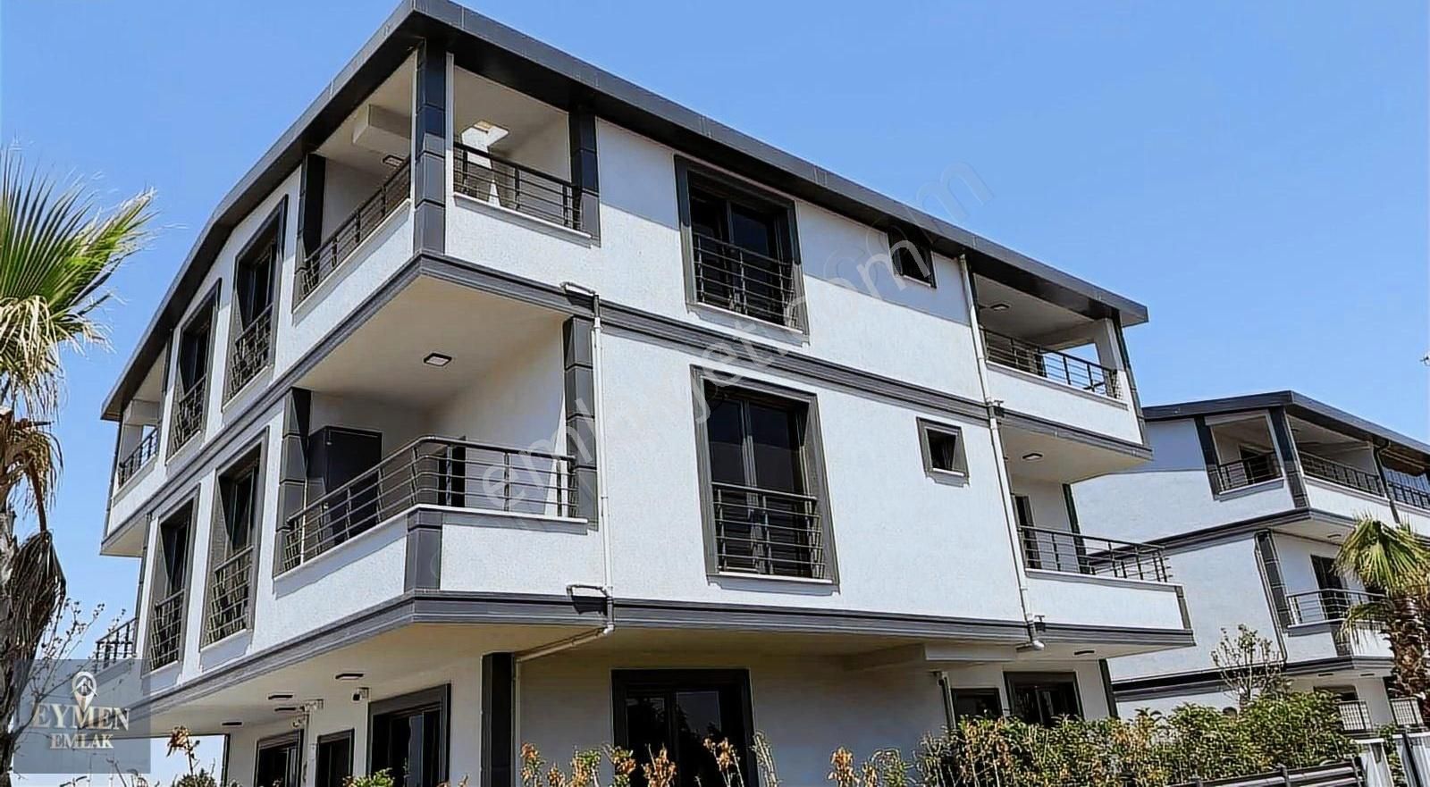 ▃▅▇ Eymen Emlak ▇▅▃ Yapıdan Geniş Bahçeli 4+1 Müstakil Villa - Görsel 22