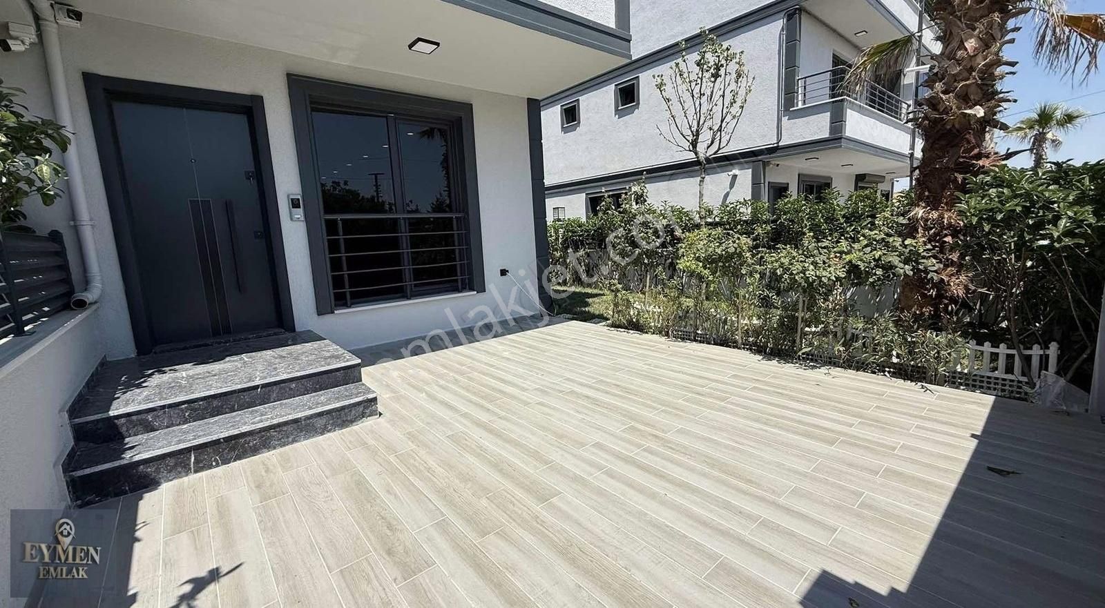 ▃▅▇ Eymen Emlak ▇▅▃ Yapıdan Geniş Bahçeli 4+1 Müstakil Villa - Görsel 10