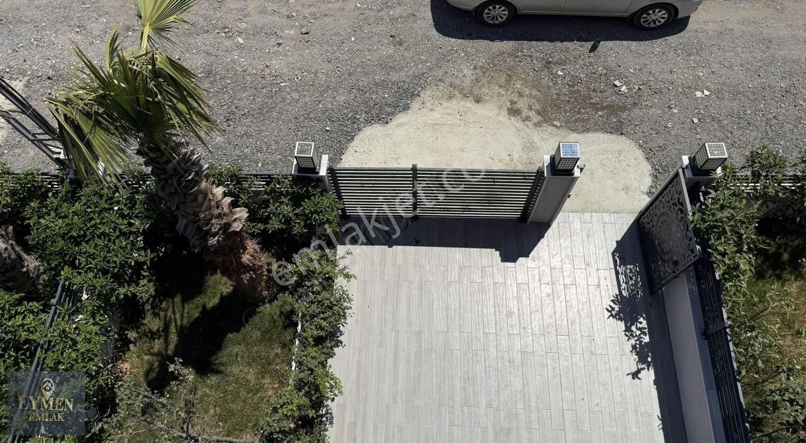 ▃▅▇ Eymen Emlak ▇▅▃ Yapıdan Geniş Bahçeli 4+1 Müstakil Villa - Görsel 3
