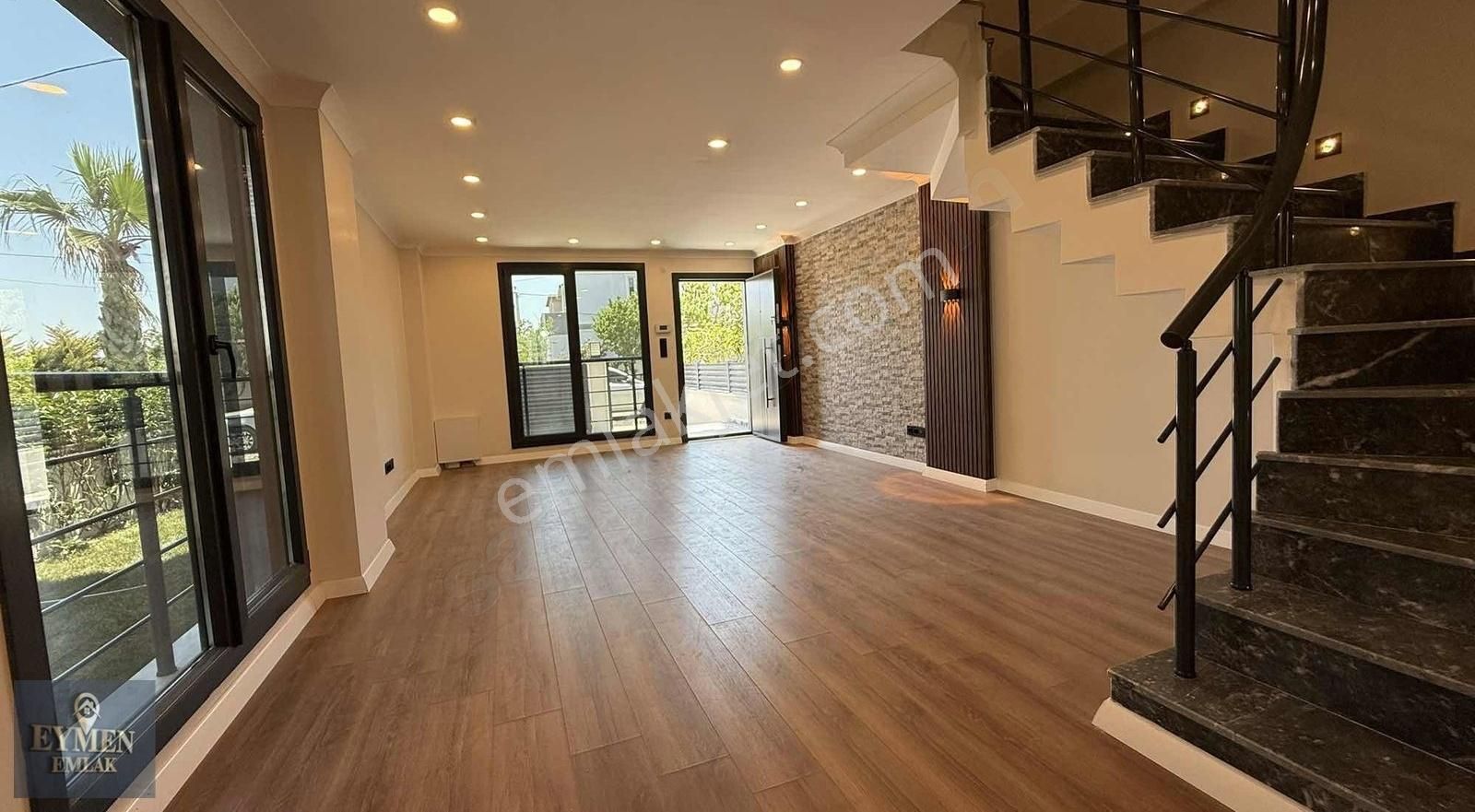 ▃▅▇ Eymen Emlak ▇▅▃ Yapıdan Geniş Bahçeli 4+1 Müstakil Villa - Görsel 5