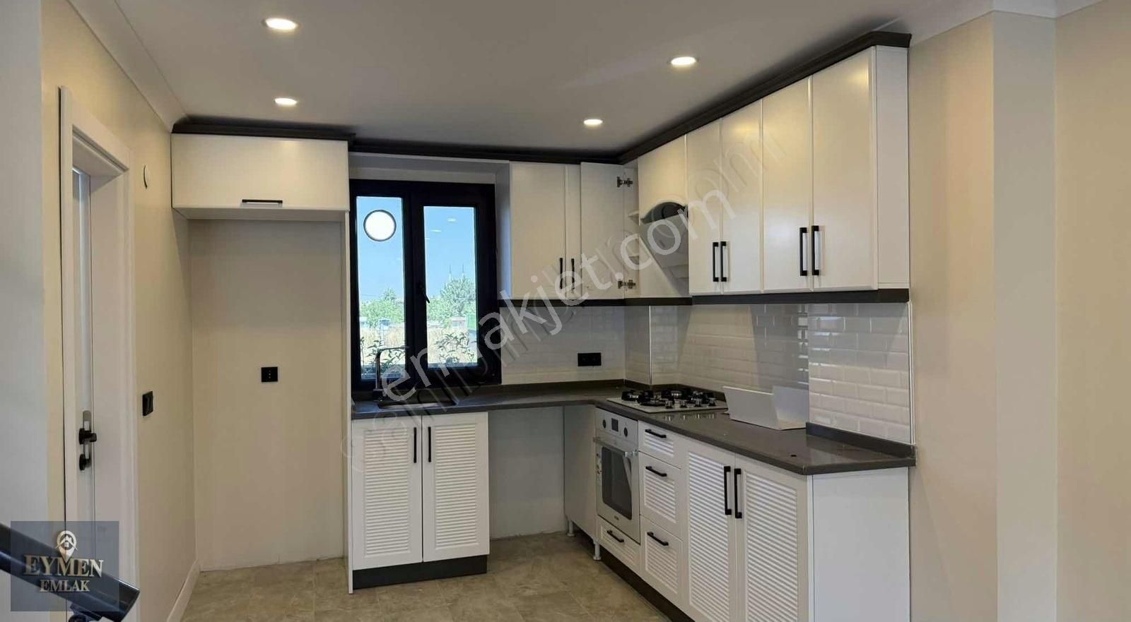 ▃▅▇ Eymen Emlak ▇▅▃ Yapıdan Geniş Bahçeli 4+1 Müstakil Villa - Görsel 24