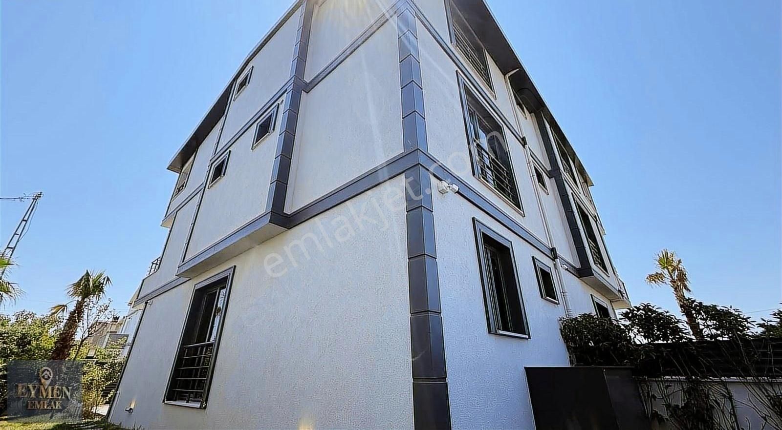 ▃▅▇ Eymen Emlak ▇▅▃ Yapıdan Geniş Bahçeli 4+1 Müstakil Villa - Görsel 13