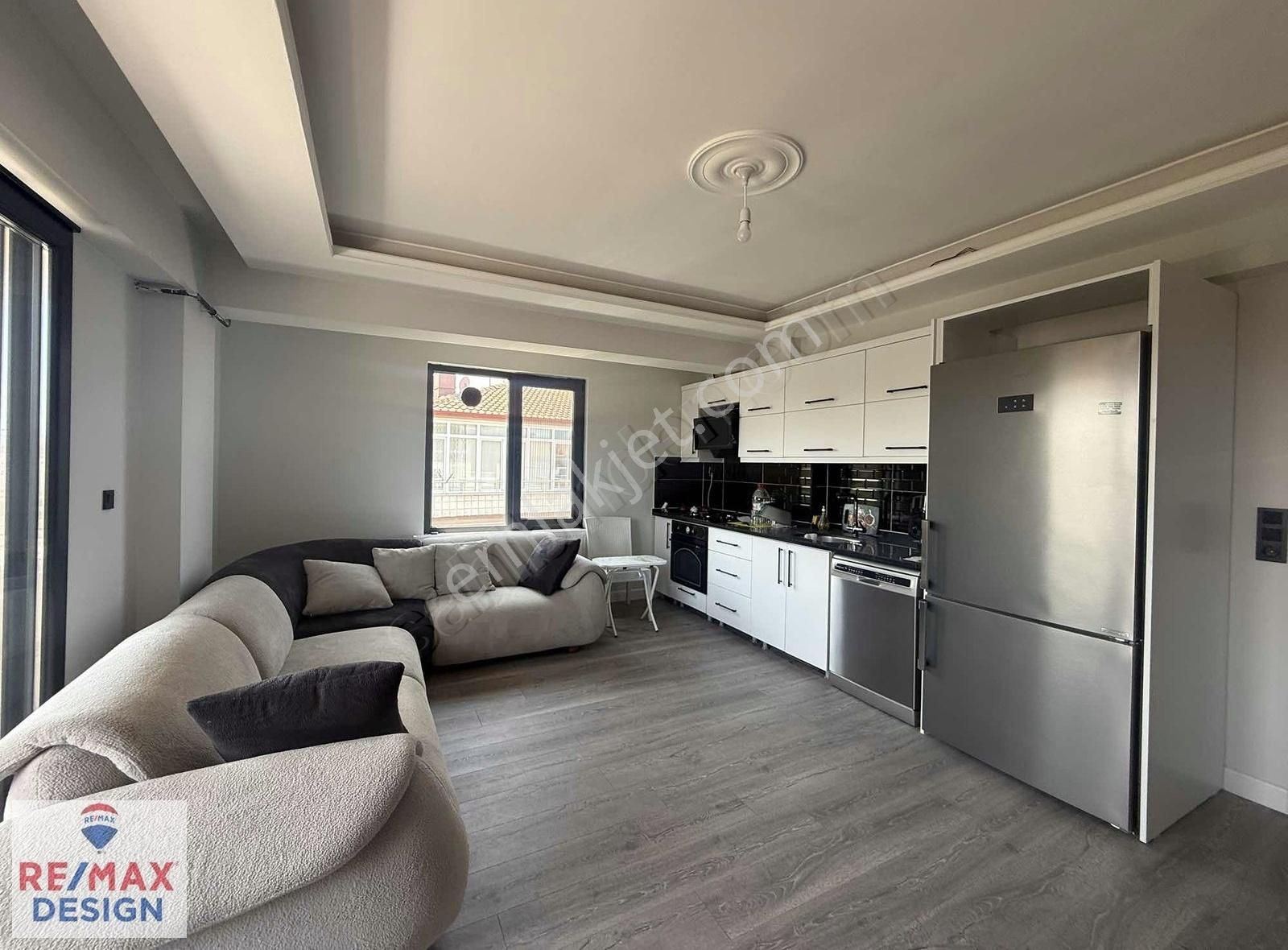 Remax Desıgn Lüks Eşyalı Sıfır Satılık Daire