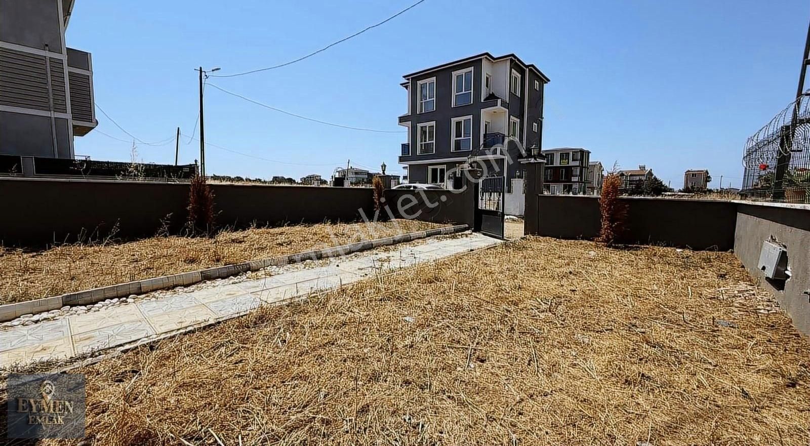 ▃▅▇ Eymen Emlak ▇▅▃ Peyzajlı Havadar Merkezi Konumda Villa - Görsel 13