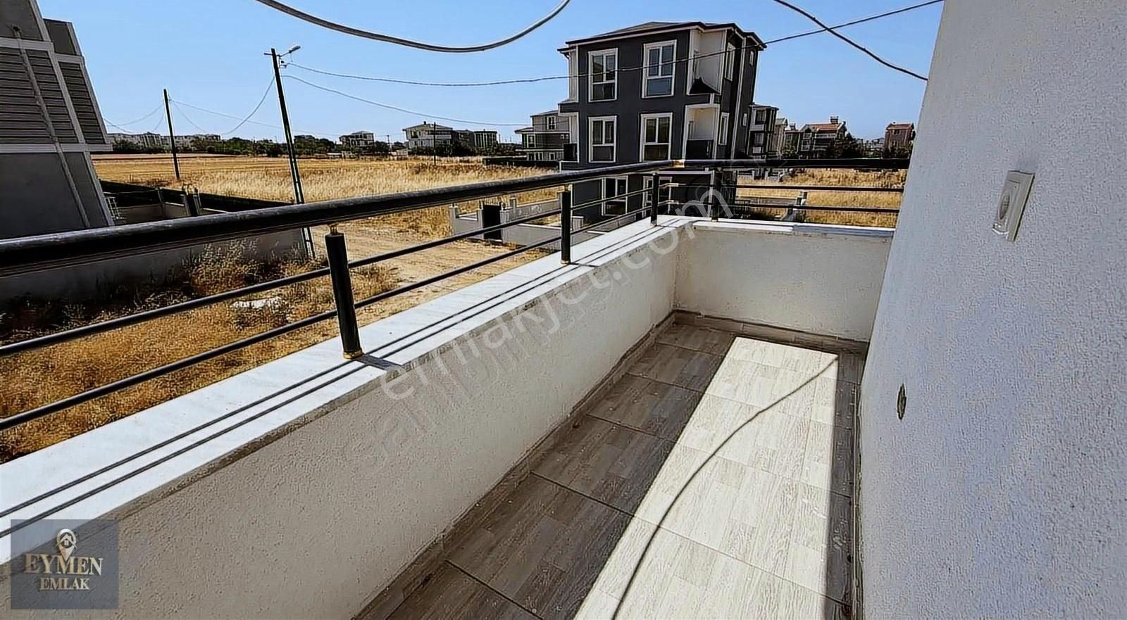 ▃▅▇ Eymen Emlak ▇▅▃ Peyzajlı Havadar Merkezi Konumda Villa - Görsel 20