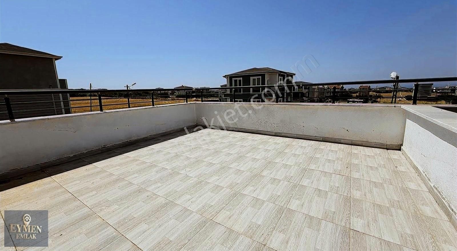 ▃▅▇ Eymen Emlak ▇▅▃ Peyzajlı Havadar Merkezi Konumda Villa - Görsel 18