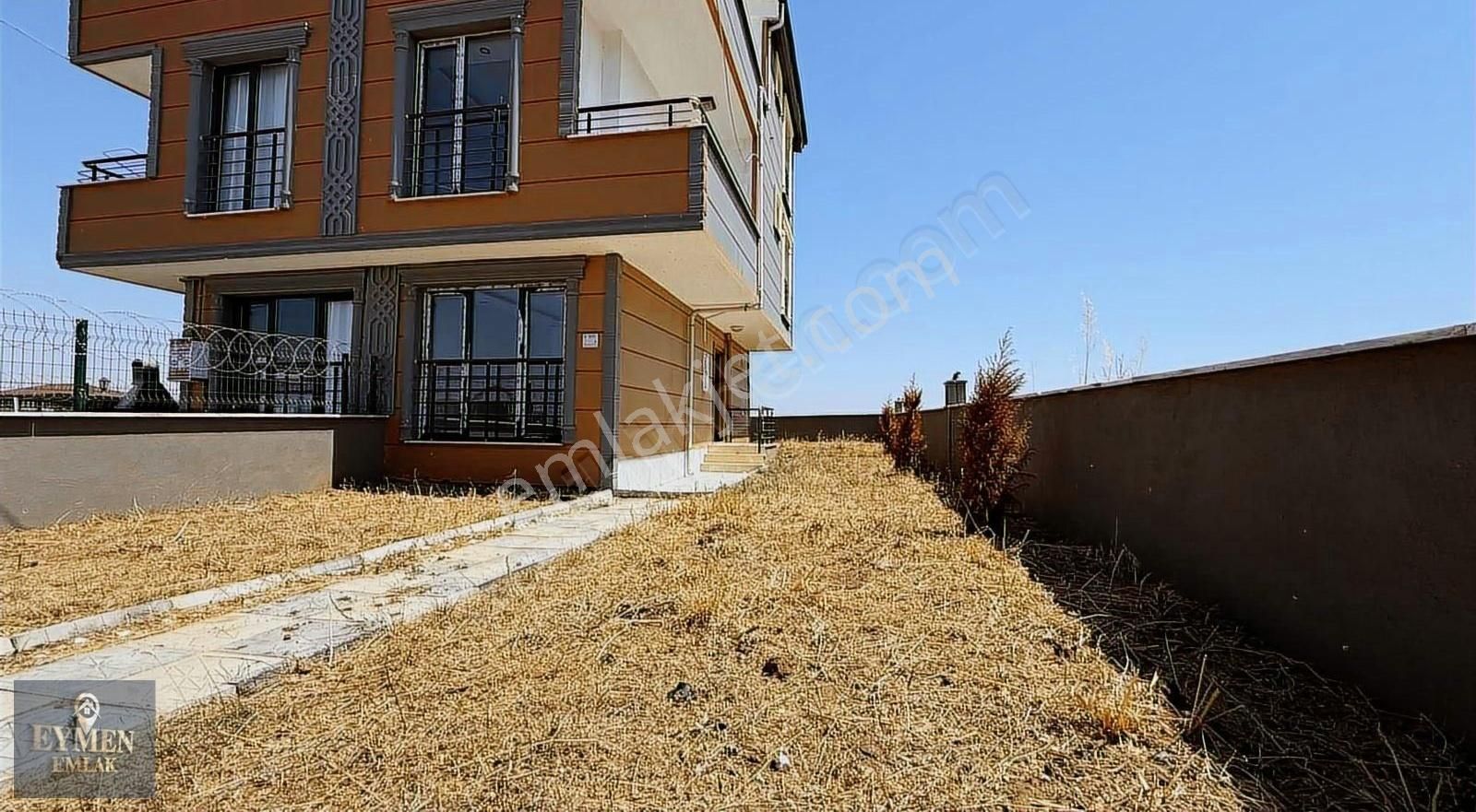 ▃▅▇ Eymen Emlak ▇▅▃ Peyzajlı Havadar Merkezi Konumda Villa - Görsel 19