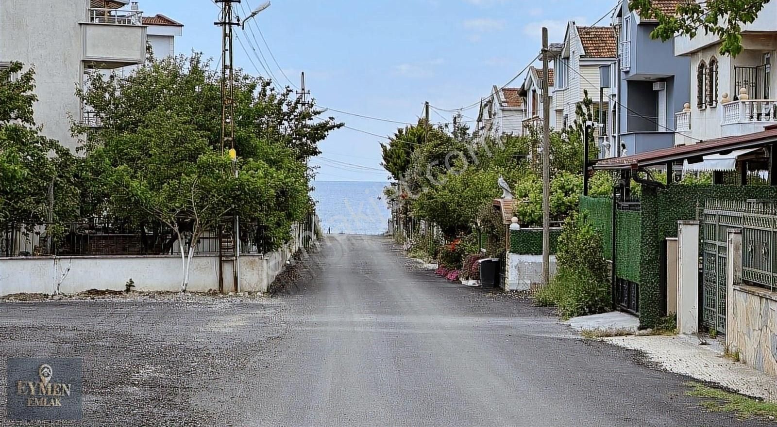 ▃▅▇ Eymen Emlak ▇▅▃denize 100 Metre Mesafesinde İskanlı Villa - Görsel 5