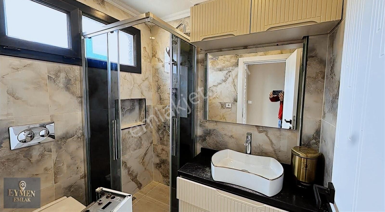 ▃▅▇ Eymen Emlak ▇▅▃denize 100 Metre Mesafesinde İskanlı Villa - Görsel 7