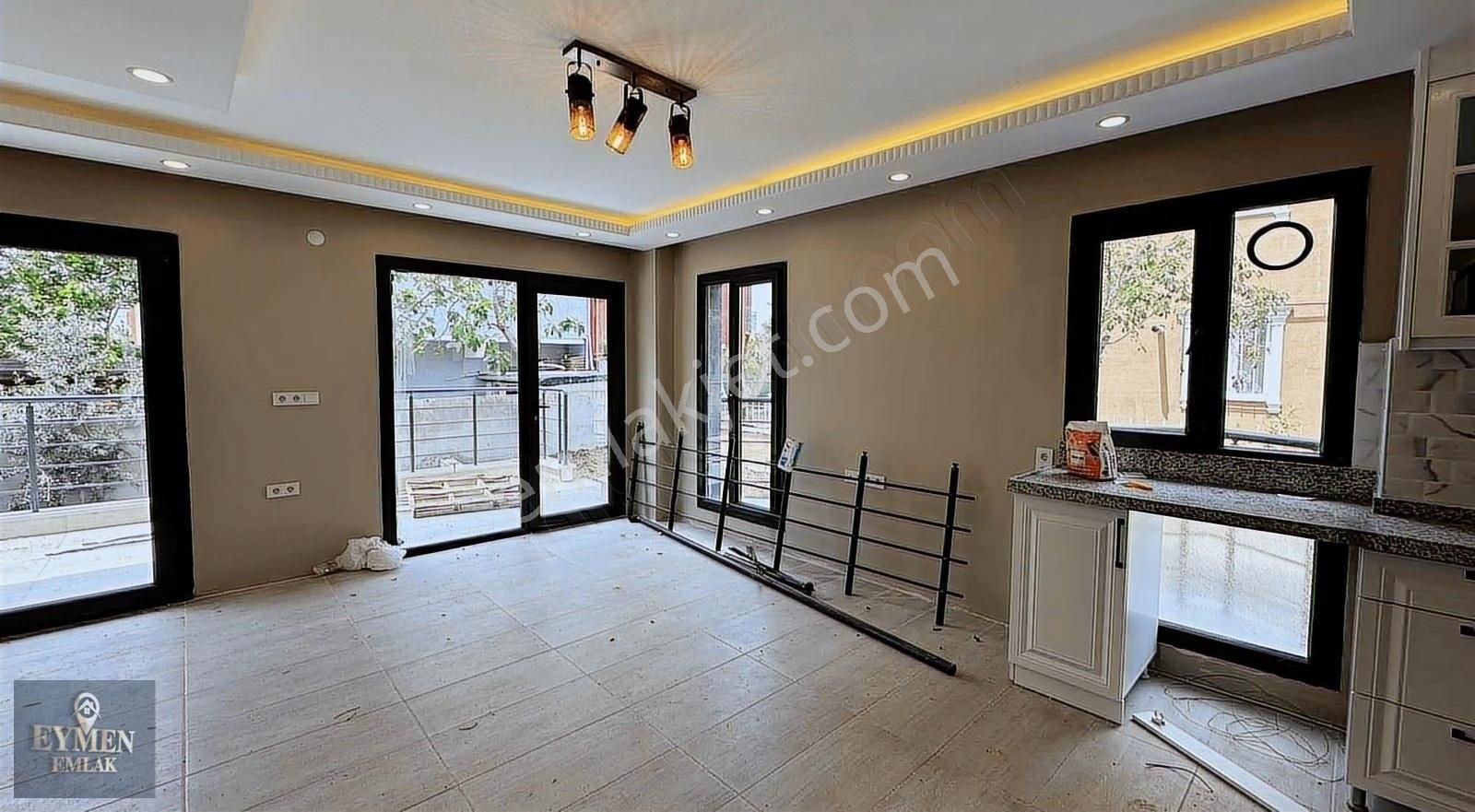 ▃▅▇ Eymen Emlak ▇▅▃denize 100 Metre Mesafesinde İskanlı Villa - Görsel 6