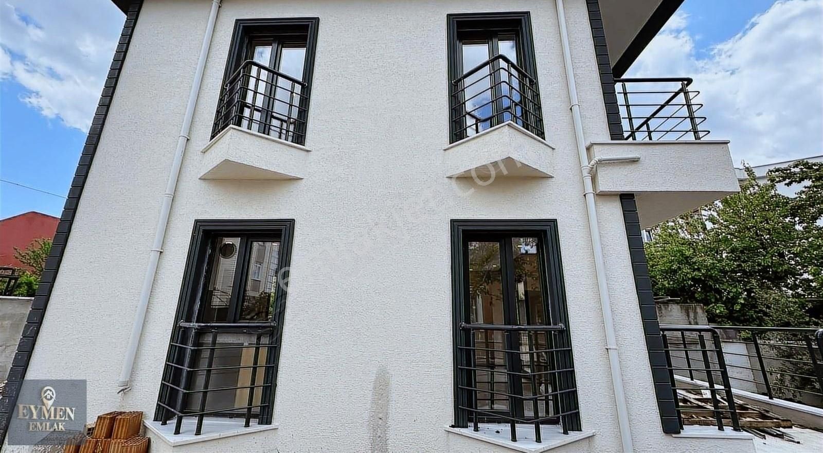 ▃▅▇ Eymen Emlak ▇▅▃denize 100 Metre Mesafesinde İskanlı Villa - Görsel 2