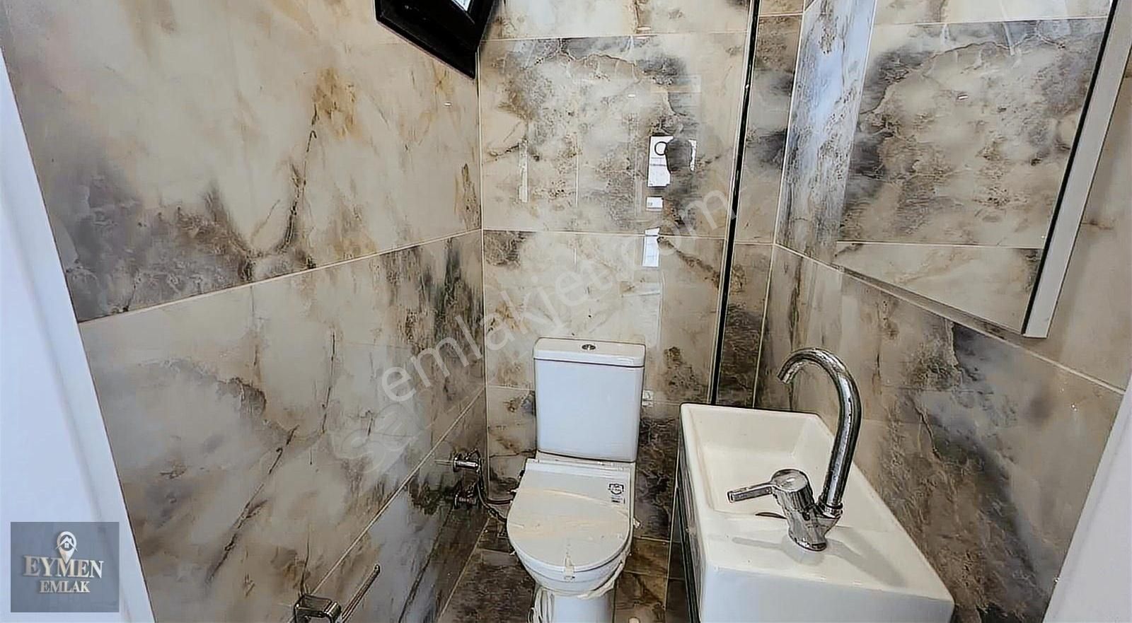 ▃▅▇ Eymen Emlak ▇▅▃denize 100 Metre Mesafesinde İskanlı Villa - Görsel 16