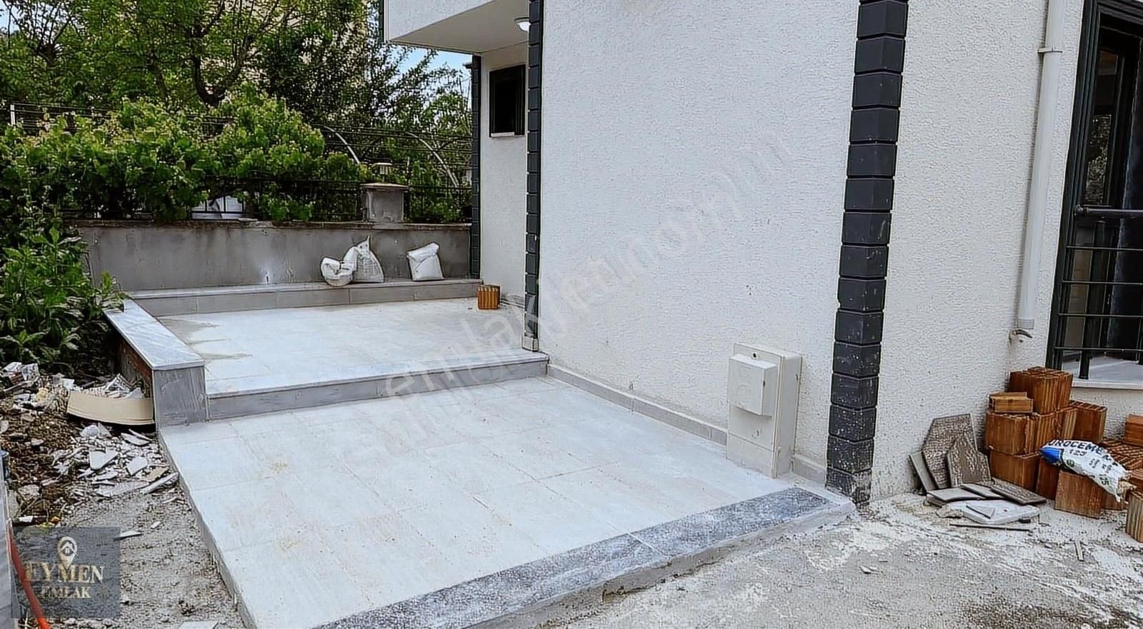 ▃▅▇ Eymen Emlak ▇▅▃denize 100 Metre Mesafesinde İskanlı Villa - Görsel 15