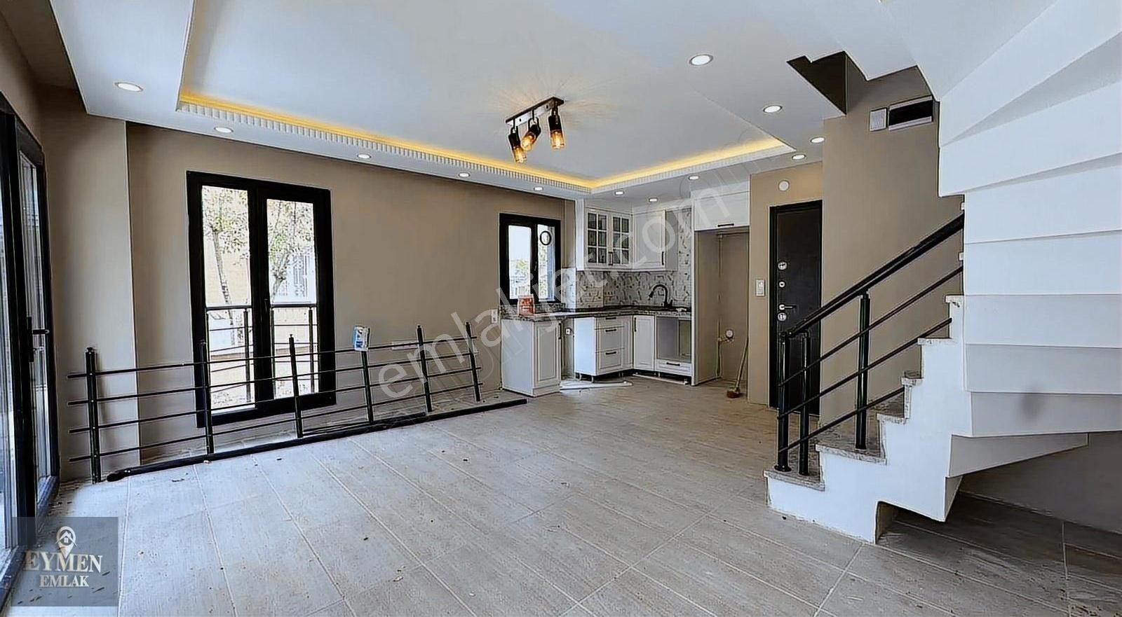 ▃▅▇ Eymen Emlak ▇▅▃denize 100 Metre Mesafesinde İskanlı Villa - Görsel 21