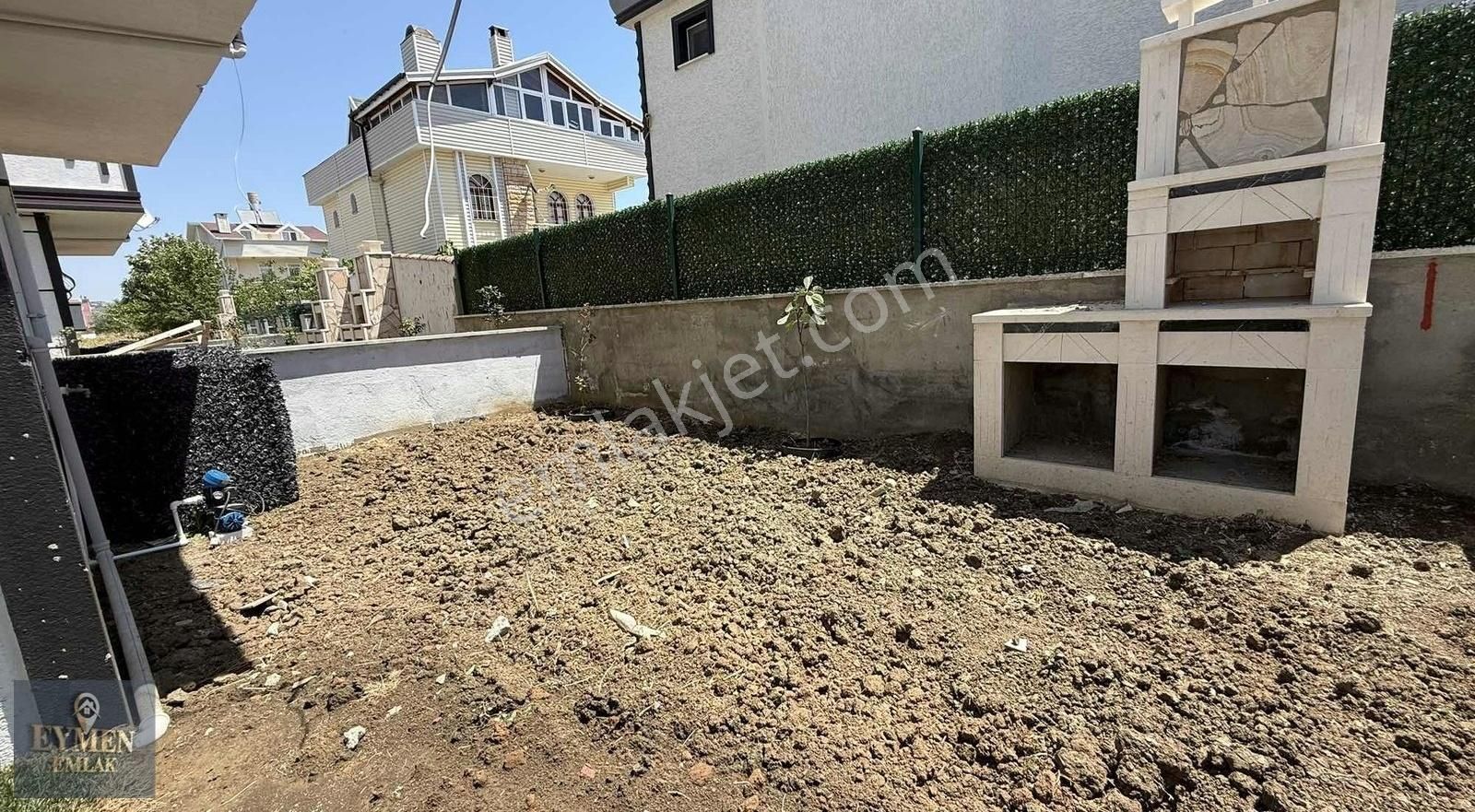 ▃▅▇ Eymen Emlak ▇▅▃ Denize 100 Metre Mesfesi Ultura Lüx Villa - Görsel 16