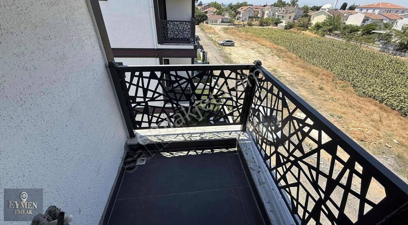 ▃▅▇ Eymen Emlak ▇▅▃ Denize 100 Metre Mesfesi Ultura Lüx Villa - Görsel 17