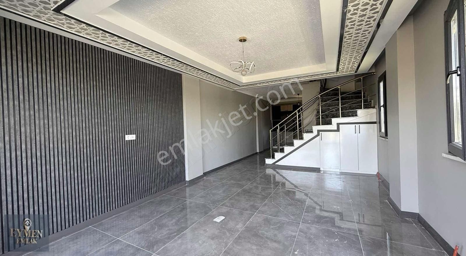 ▃▅▇ Eymen Emlak ▇▅▃ Denize 100 Metre Mesfesi Ultura Lüx Villa - Görsel 2