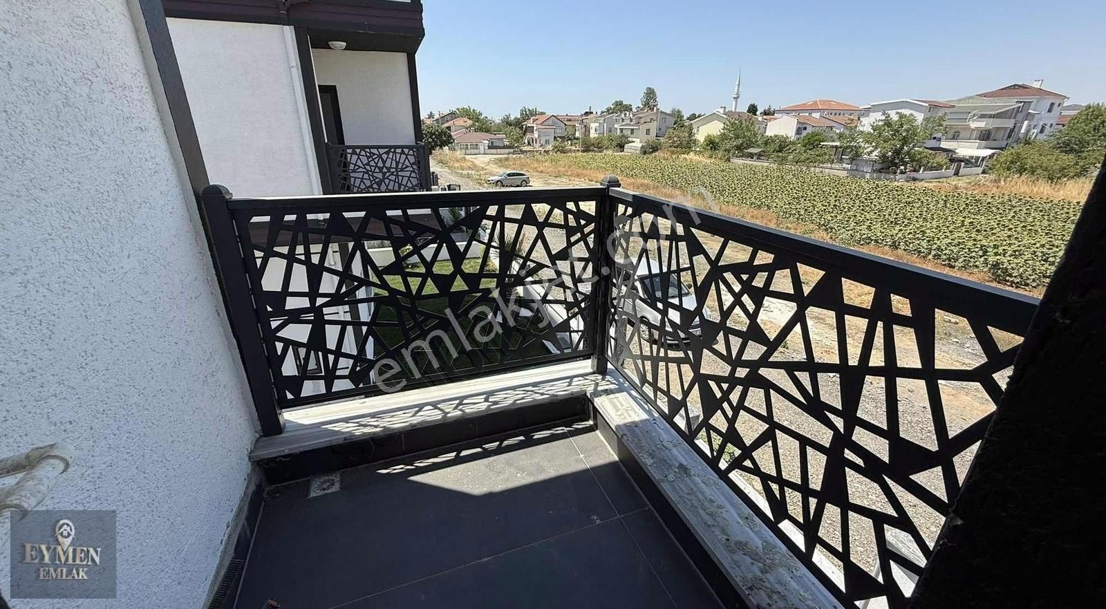 ▃▅▇ Eymen Emlak ▇▅▃ Denize 100 Metre Mesfesi Ultura Lüx Villa - Görsel 18