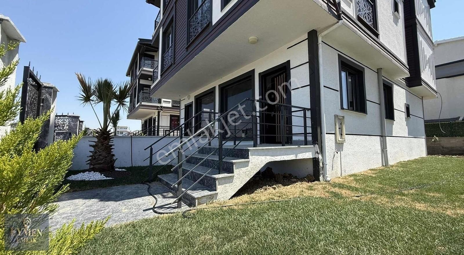 ▃▅▇ Eymen Emlak ▇▅▃ Denize 100 Metre Mesfesi Ultura Lüx Villa - Görsel 10