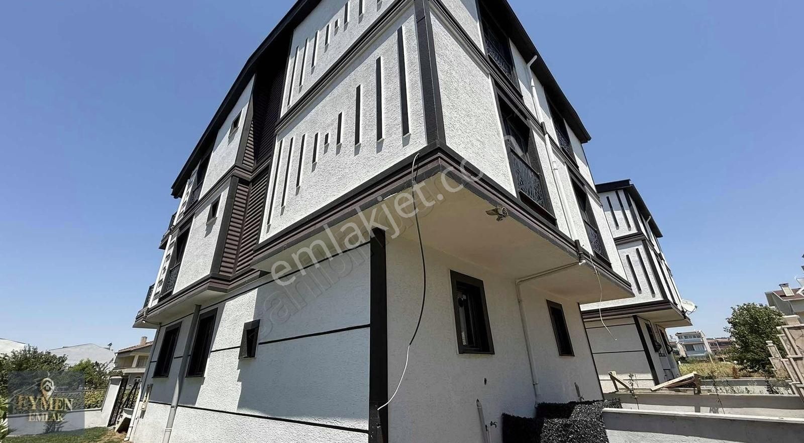 ▃▅▇ Eymen Emlak ▇▅▃ Denize 100 Metre Mesfesi Ultura Lüx Villa - Görsel 14