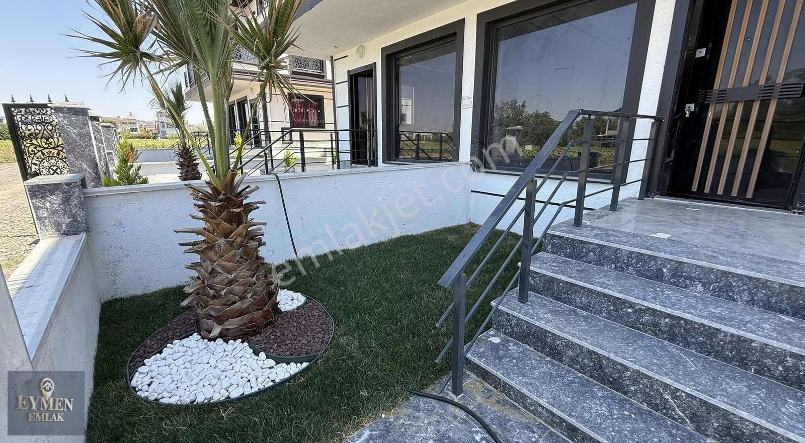 ▃▅▇ Eymen Emlak ▇▅▃ Denize 100 Metre Mesfesi Ultura Lüx Villa - Görsel 3