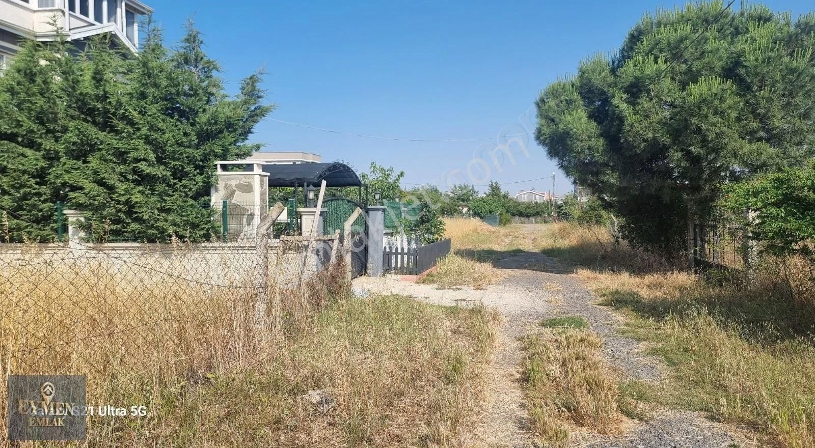 3 Kat İmarlı Müstakil Arsa - Görsel 3