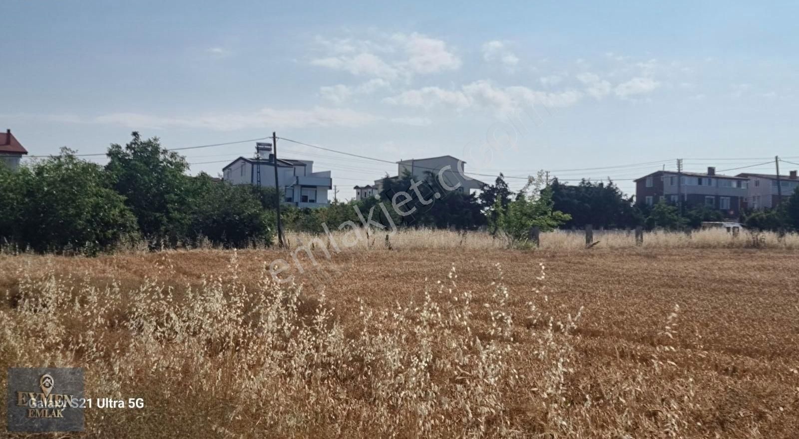 3 Kat İmarlı Müstakil Arsa - Görsel 5