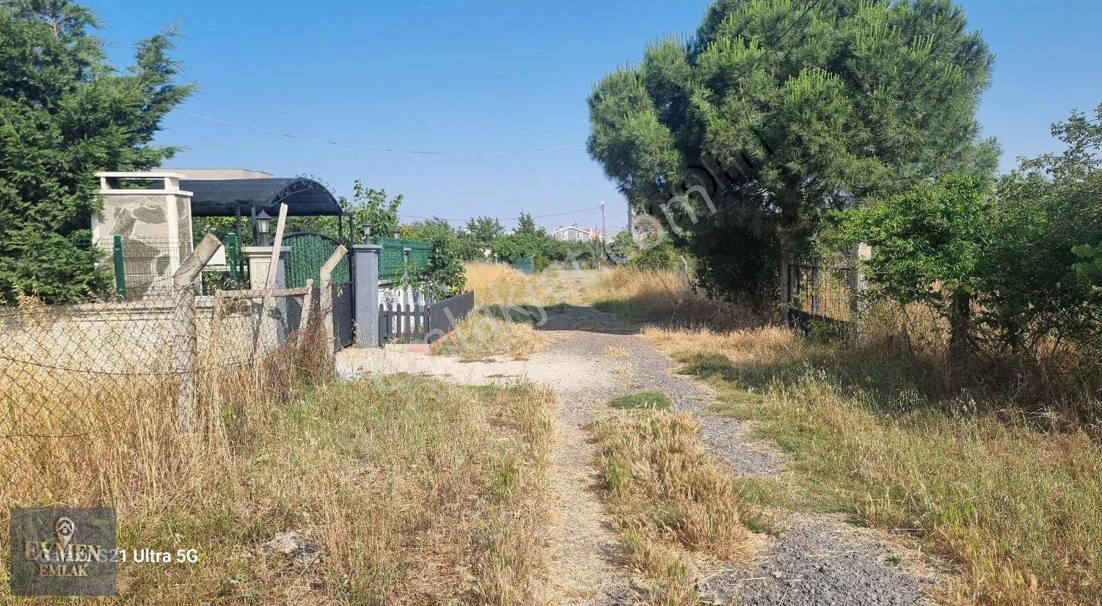 3 Kat İmarlı Müstakil Arsa - Görsel 12