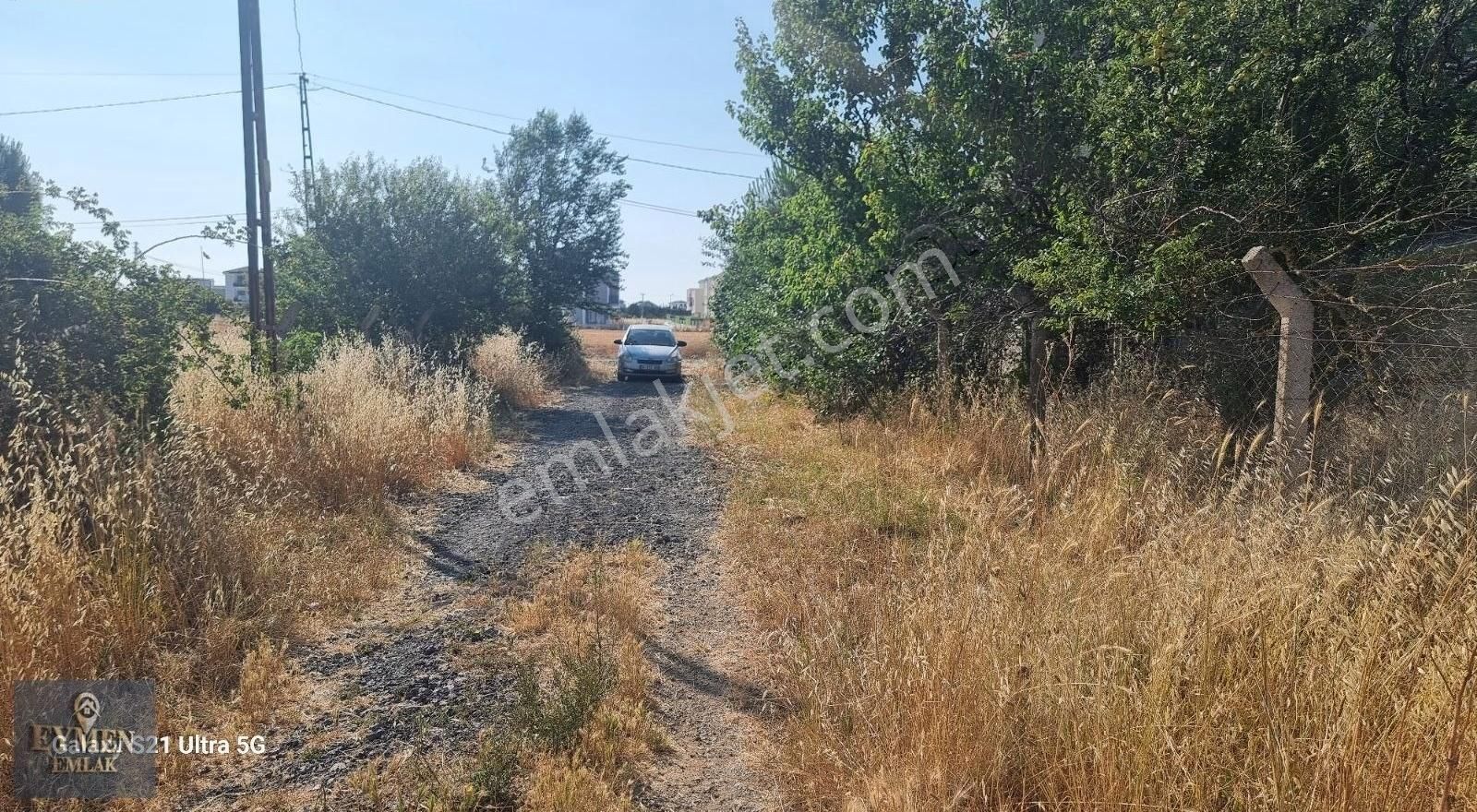 3 Kat İmarlı Müstakil Arsa - Görsel 4