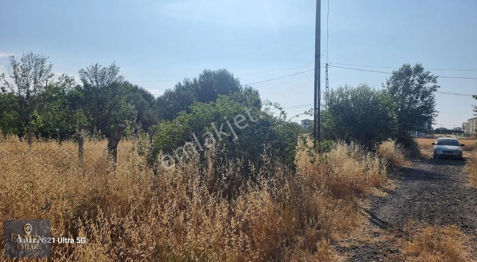 3 Kat İmarlı Müstakil Arsa - Görsel 2