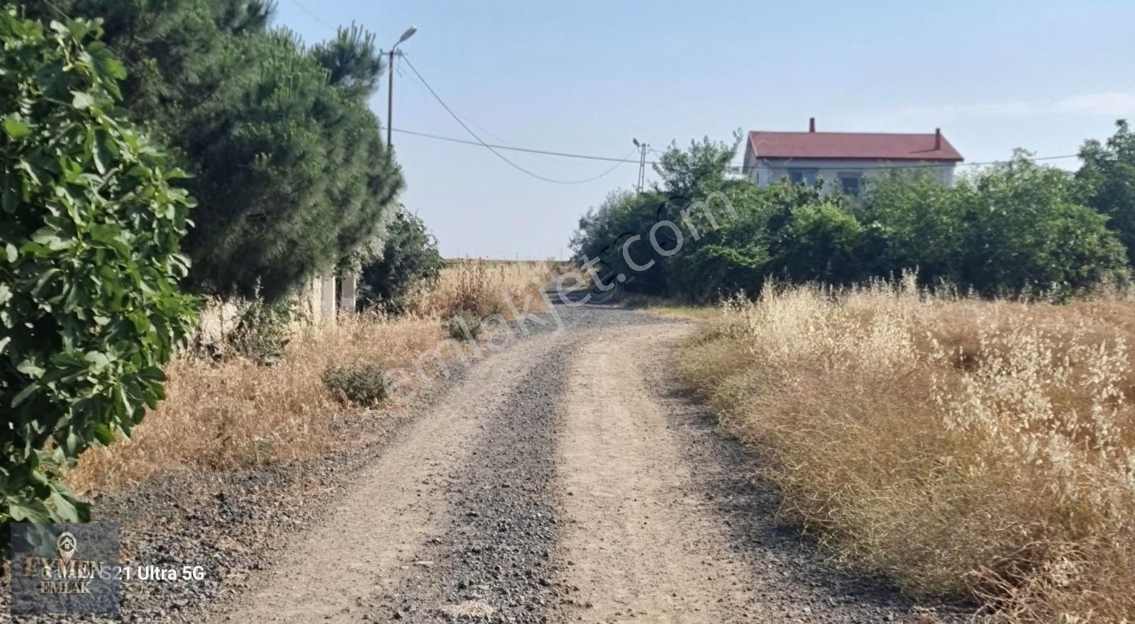 3 Kat İmarlı Müstakil Arsa - Görsel 8