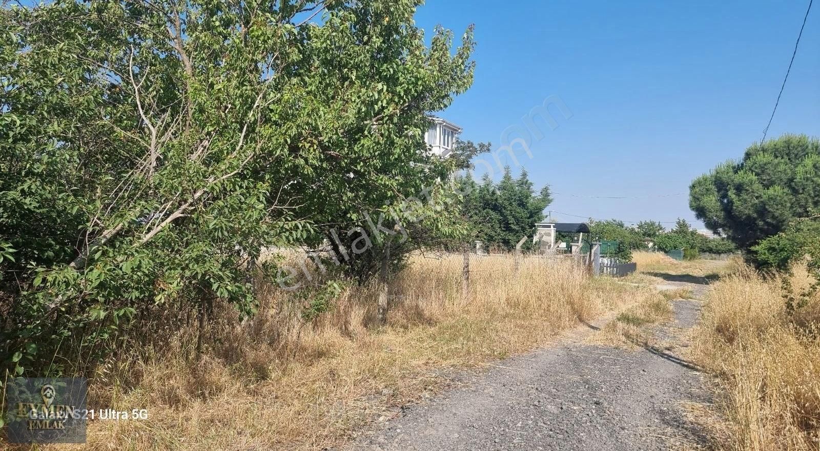 3 Kat İmarlı Müstakil Arsa - Görsel 6