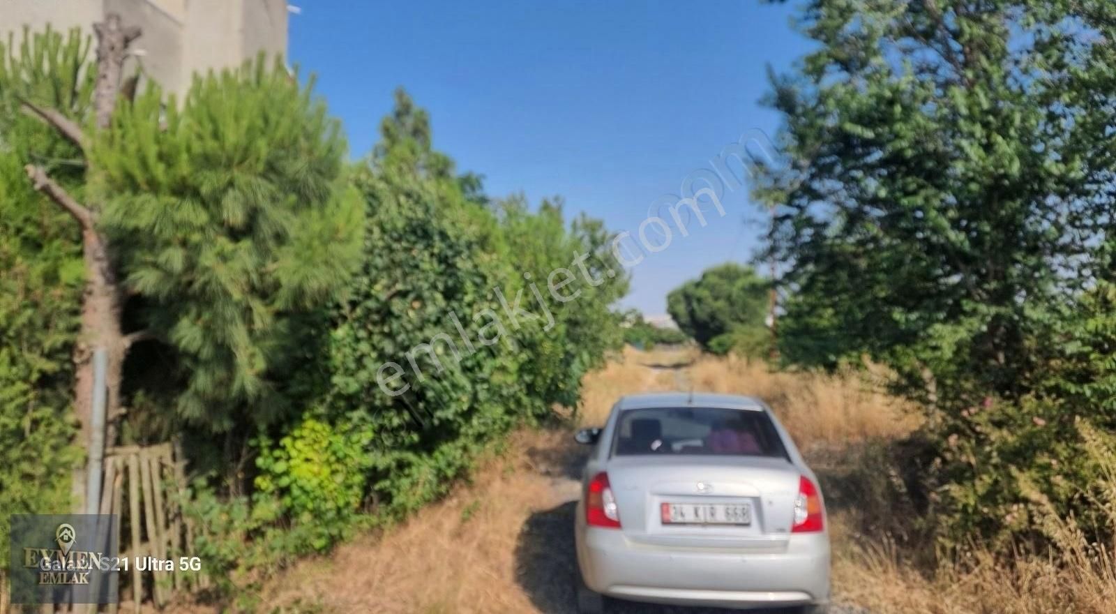 3 Kat İmarlı Müstakil Arsa - Görsel 10