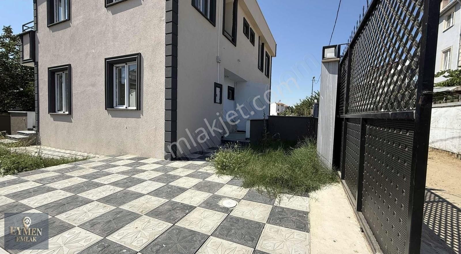 ▃▅▇ Eymen Emlak ▇▅▃ İskanlı Otoparklı Denize 150mesafesind Villa - Görsel 7