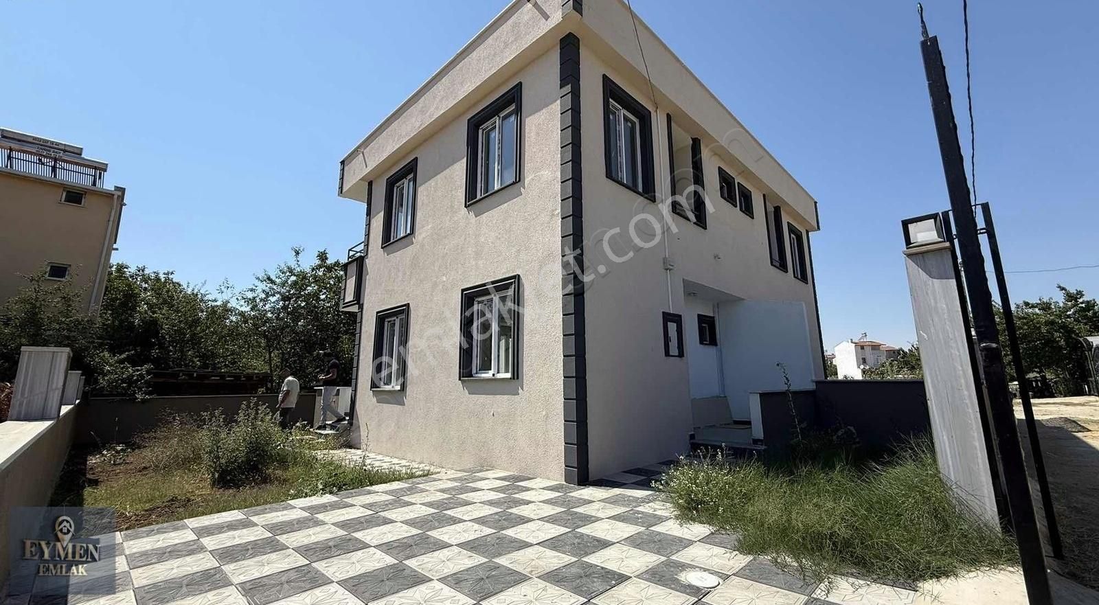 ▃▅▇ Eymen Emlak ▇▅▃ İskanlı Otoparklı Denize 150mesafesind Villa - Görsel 5