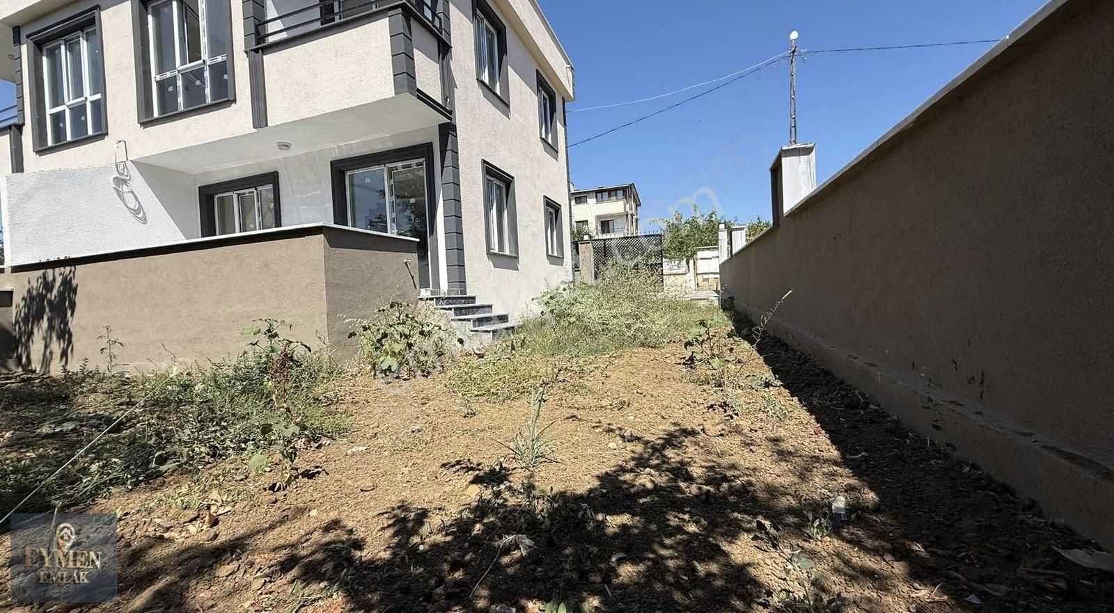 ▃▅▇ Eymen Emlak ▇▅▃ İskanlı Otoparklı Denize 150mesafesind Villa - Görsel 17