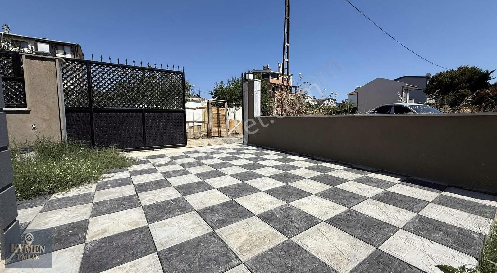 ▃▅▇ Eymen Emlak ▇▅▃ İskanlı Otoparklı Denize 150mesafesind Villa - Görsel 2