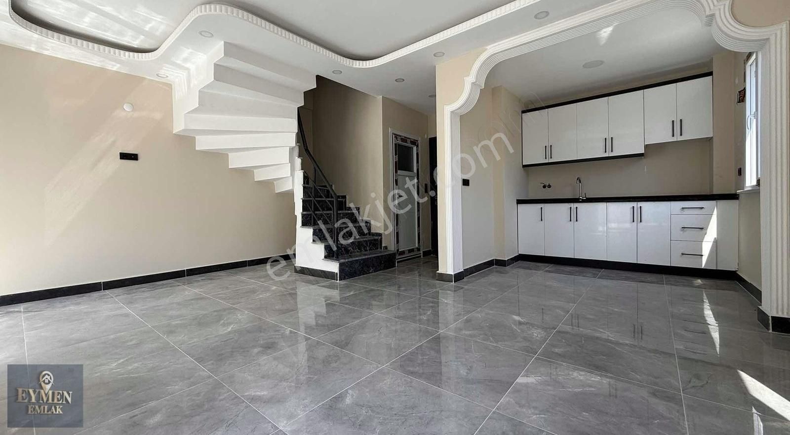 ▃▅▇ Eymen Emlak ▇▅▃ İskanlı Otoparklı Denize 150mesafesind Villa - Görsel 12