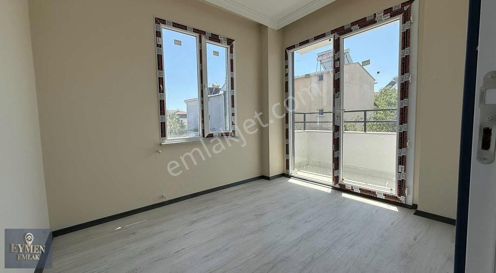 ▃▅▇ Eymen Emlak ▇▅▃ İskanlı Otoparklı Denize 150mesafesind Villa - Görsel 16