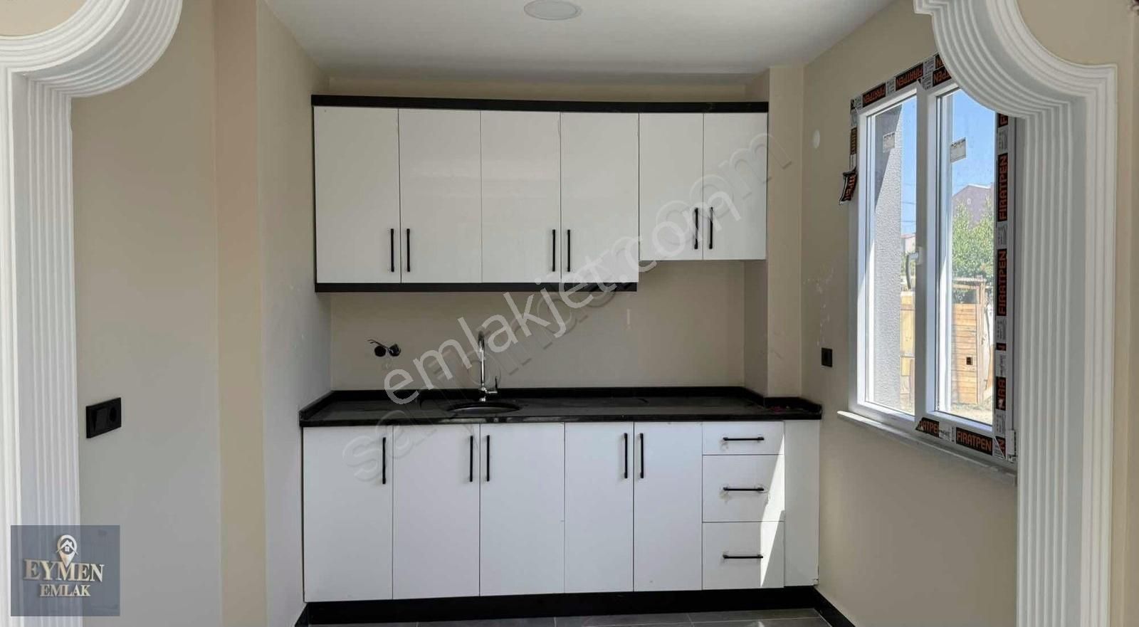 ▃▅▇ Eymen Emlak ▇▅▃ İskanlı Otoparklı Denize 150mesafesind Villa - Görsel 11