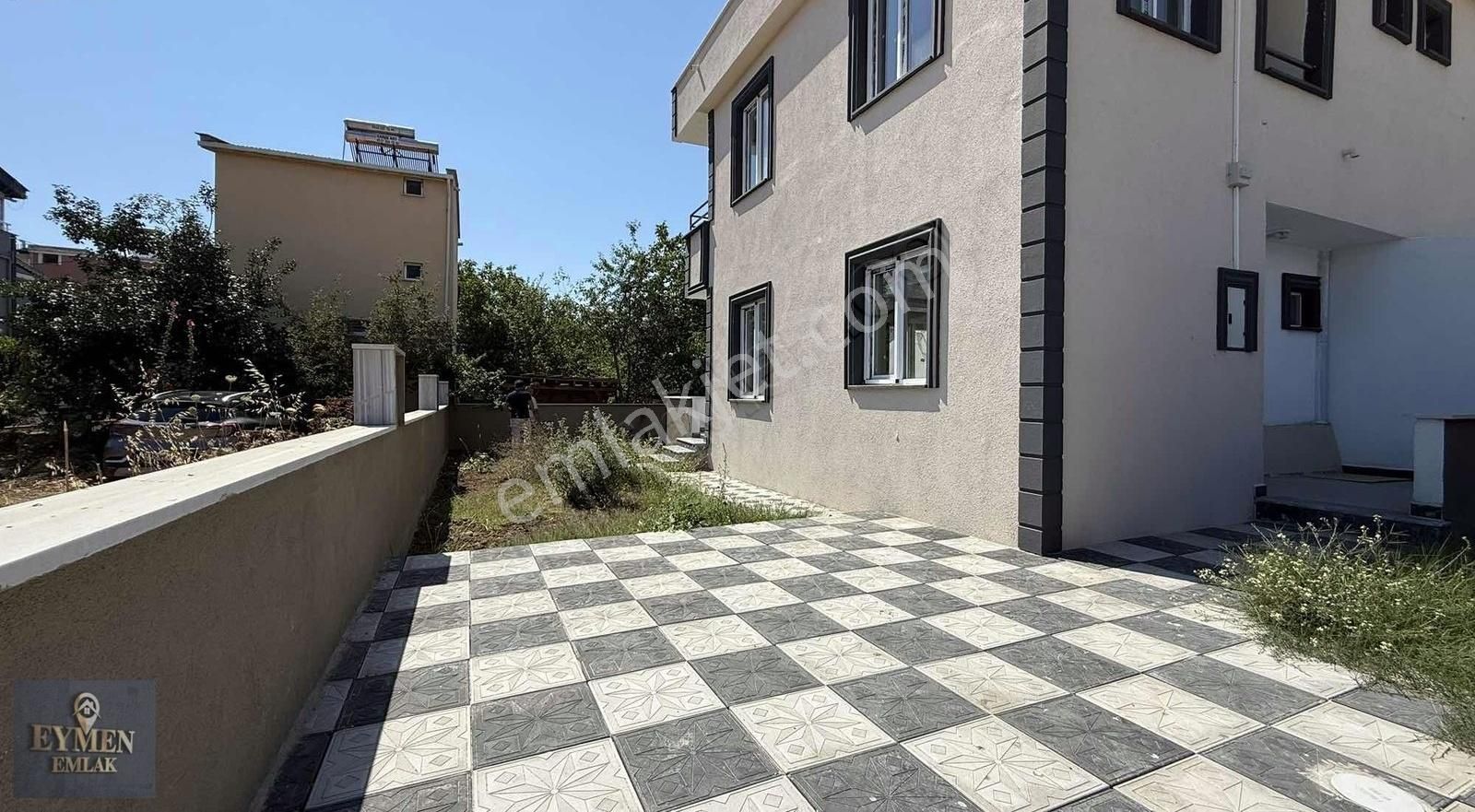 ▃▅▇ Eymen Emlak ▇▅▃ İskanlı Otoparklı Denize 150mesafesind Villa - Görsel 10