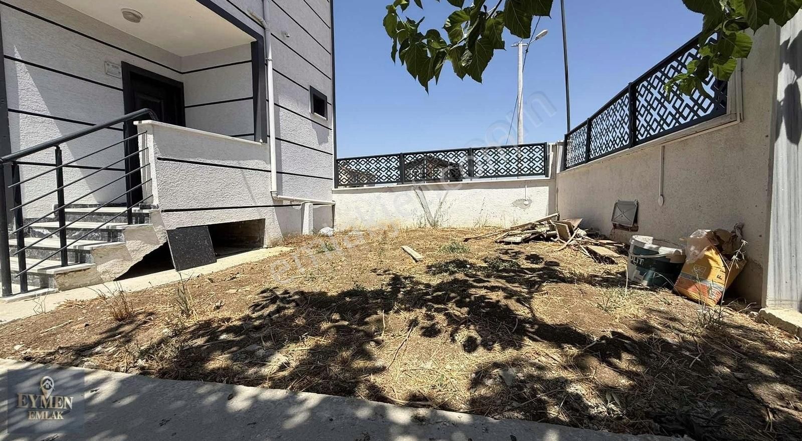 ▃▅▇ Eymen Emlak ▇▅▃ Geniş Bahçeli Merkezi Konumda İskanlı Villa - Görsel 10