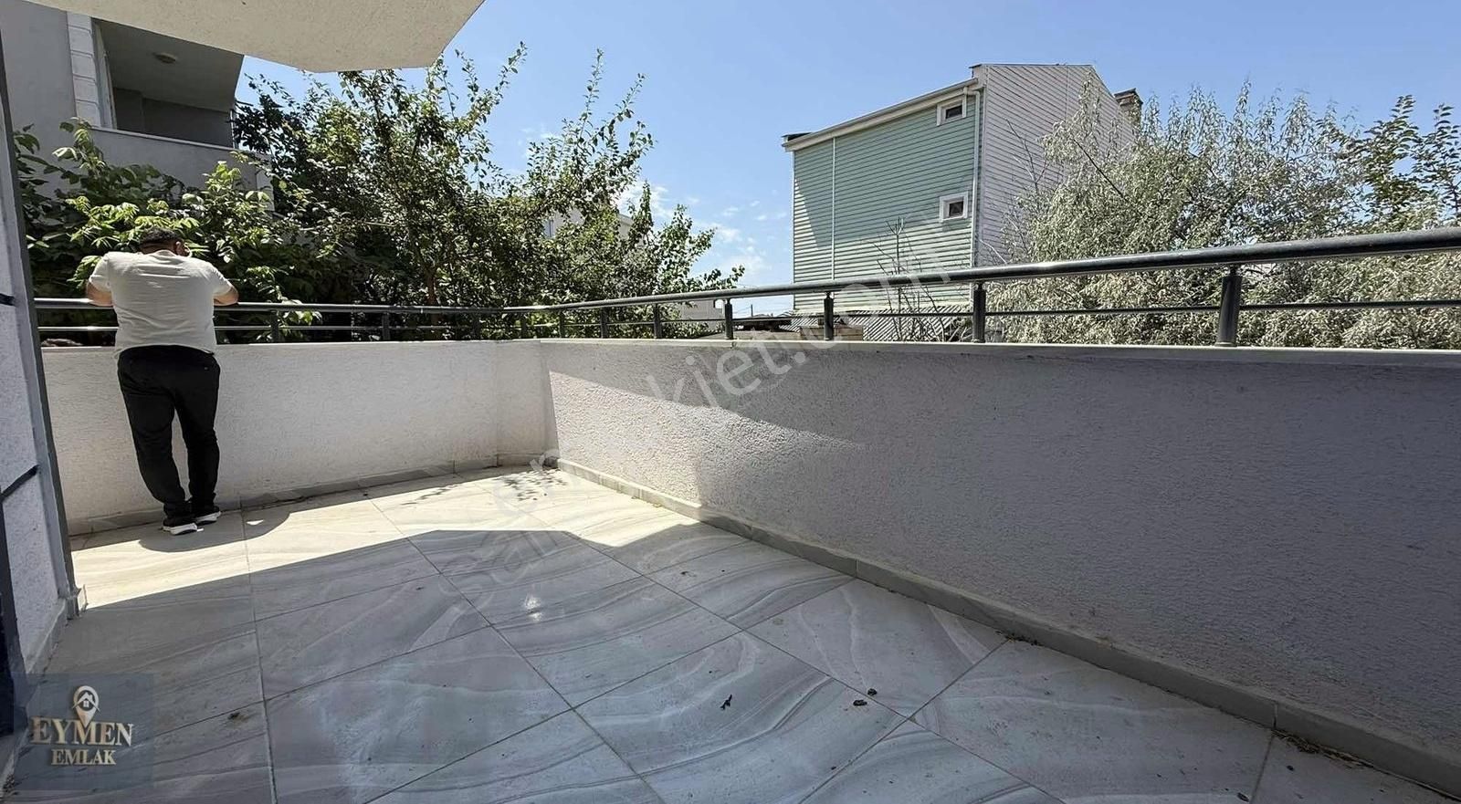 ▃▅▇ Eymen Emlak ▇▅▃ Geniş Bahçeli Merkezi Konumda İskanlı Villa - Görsel 14