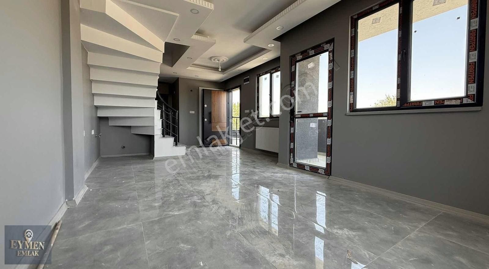 ▃▅▇ Eymen Emlak ▇▅▃merkezi Konumda Peyzajlı A Kalitede Lüx Villa - Görsel 7